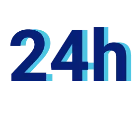 24h