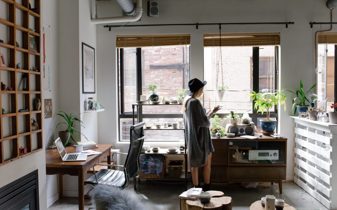 Comment déménager dans un appartement plus petit ?