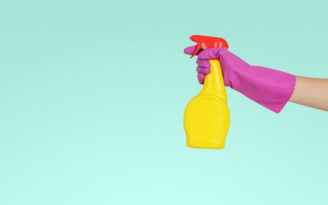 3 conseils pour garder votre maison propre toute l’année