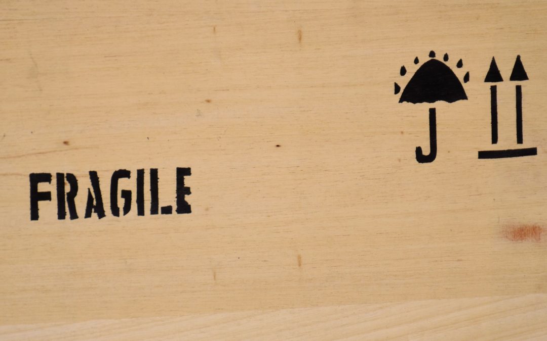 Conseils pour emballer vos objets fragiles