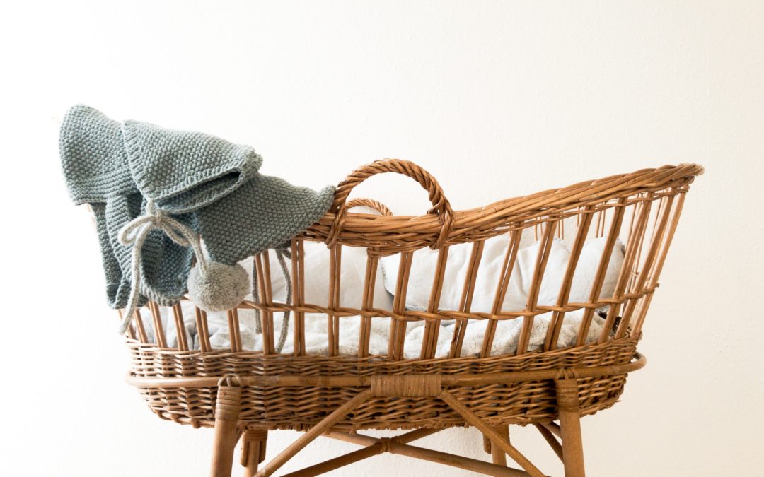 Préparer l’arrivée de bébé : faites de la place !