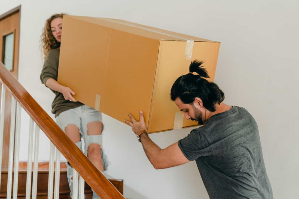 Comment vider une maison après un décès ? - Gilbert