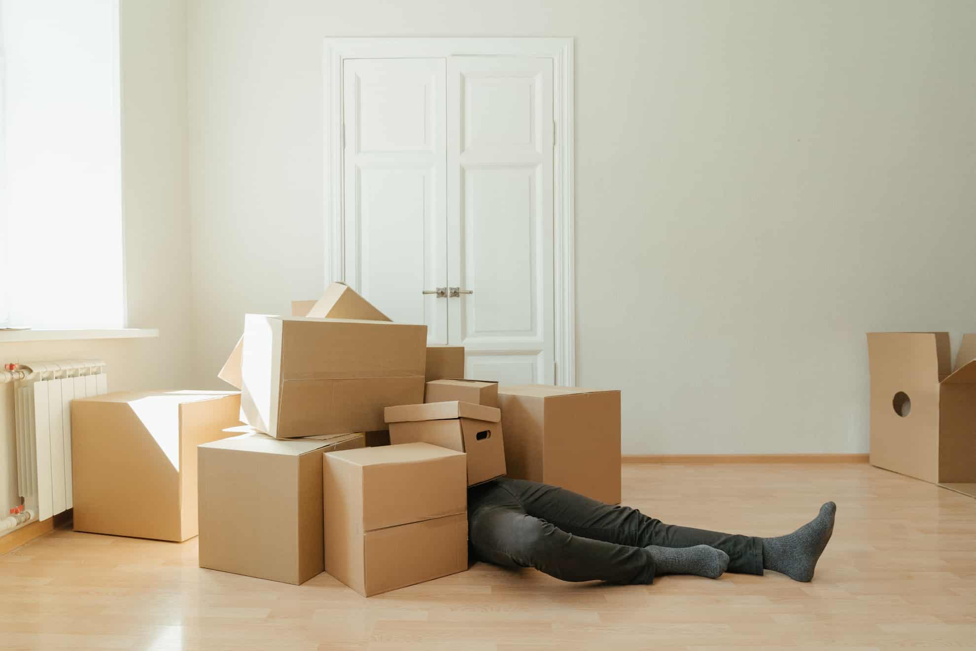 Estimer le volume de vos biens pour votre déménagement