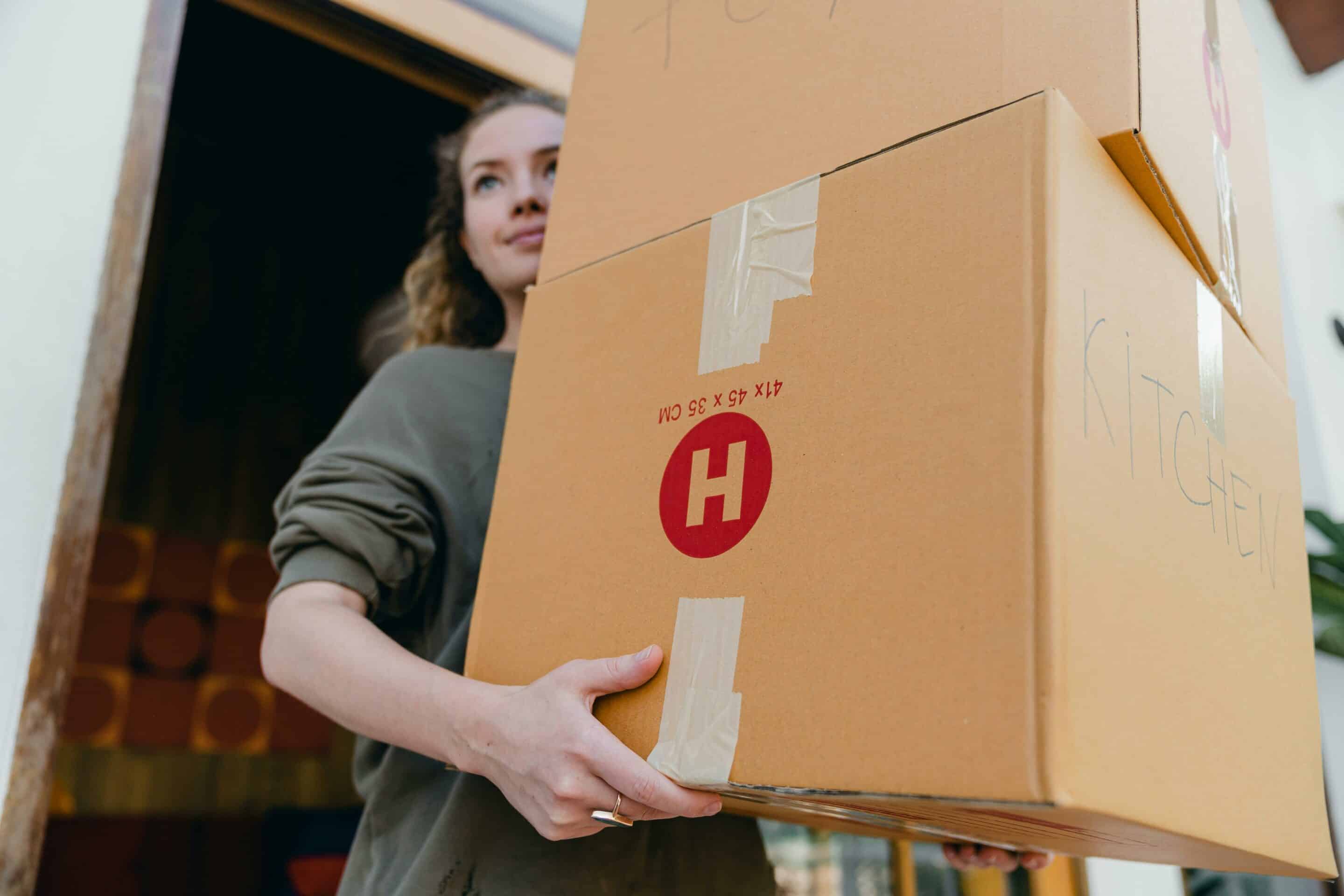 Déménagement, comparatif des solutions